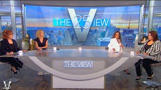 The View: Co-Hosts Test Positive for COVID on Live TV!