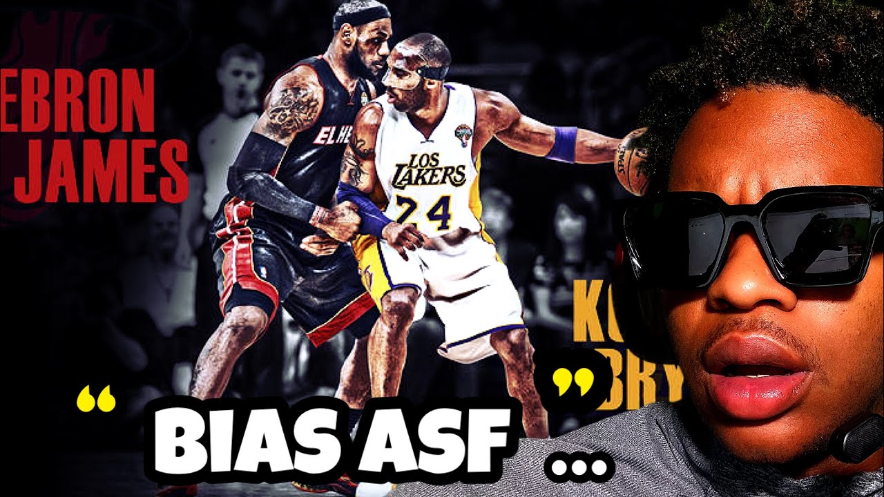 Who's Better Kobe Or Lebron ? Torie Sama Reacts To Lebron Vs Kobe Full Player Comparison !