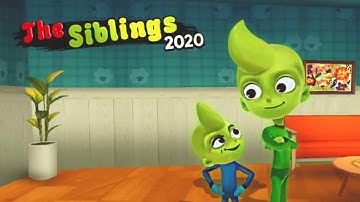The Siblings 2020 - More Fun Levels