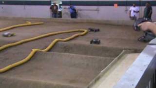 Dirt Burner Racing E-Revo E-Ma Electric Monster Truck Racing Q1 Livonia Mi