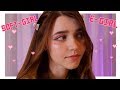 ДЕЛАЮ ИЗ СЕБЯ SOFT-GIRL / E-GIRL