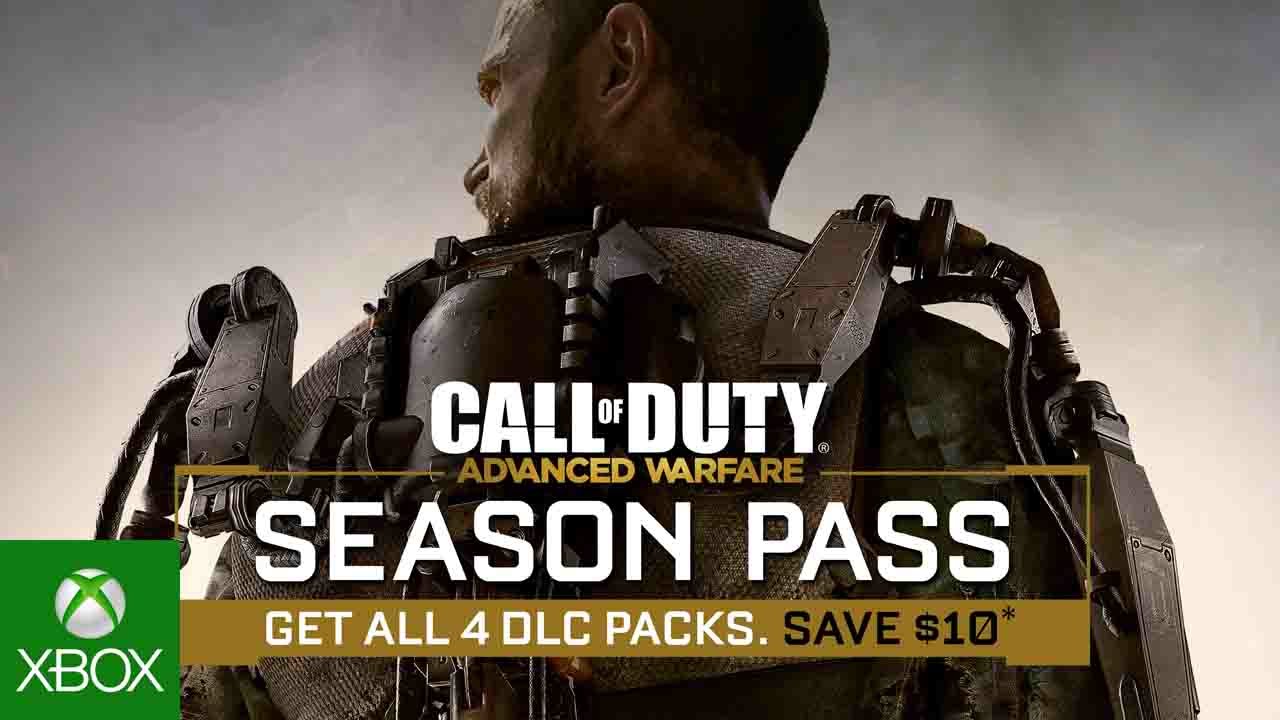 Official Call of Duty® Advanced Warfare Season Pass Trailer YouTube