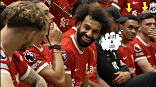 8 Minutes Of Mo Salah Funny Moments