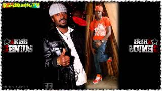 Beenie Man &amp; Versatile - I Love The Girls {Summer Fling Riddim} July 2011