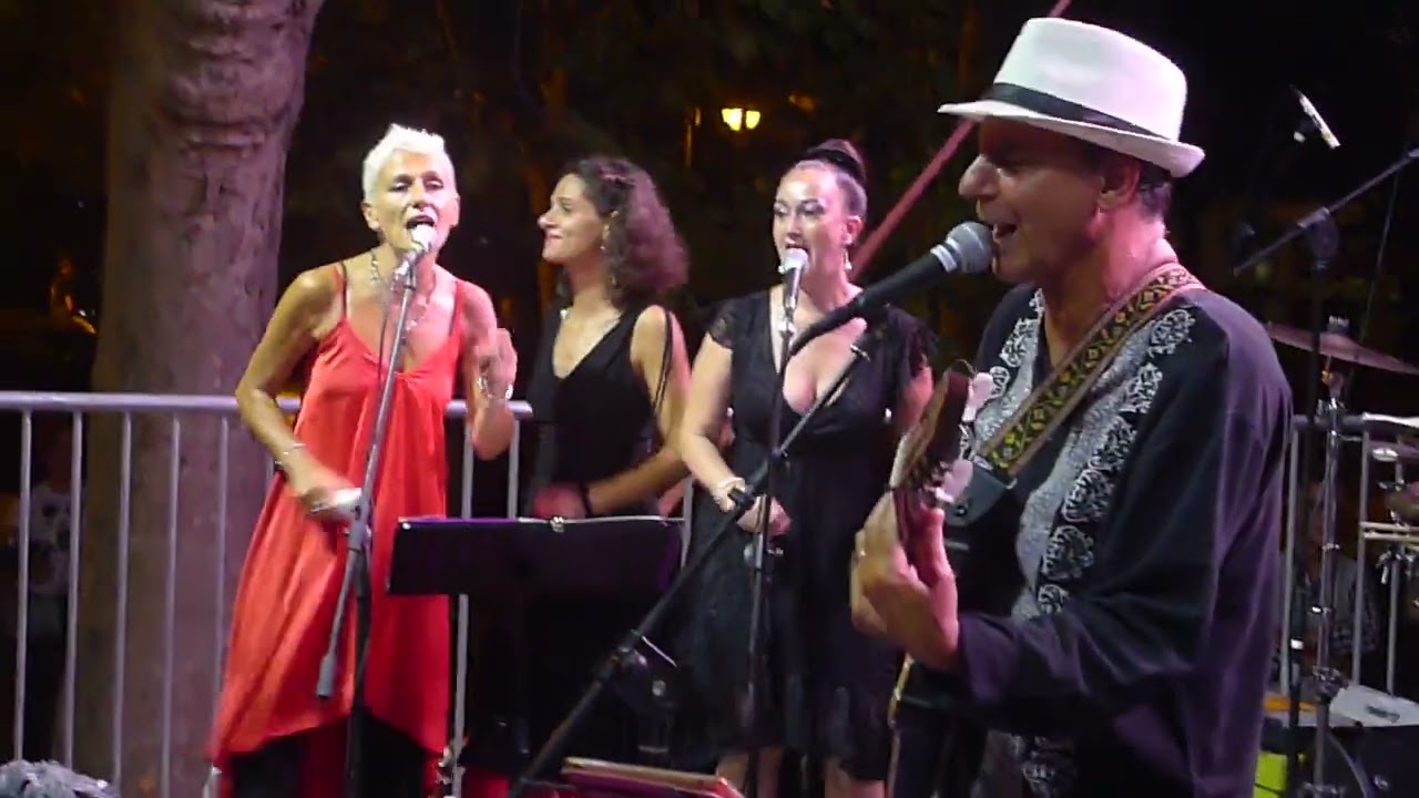 Cico Moreno Latin Band (Fiesta)