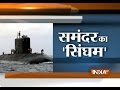 Watch INS Sindhuraj of Indian Navy and Life in Indian Submarine