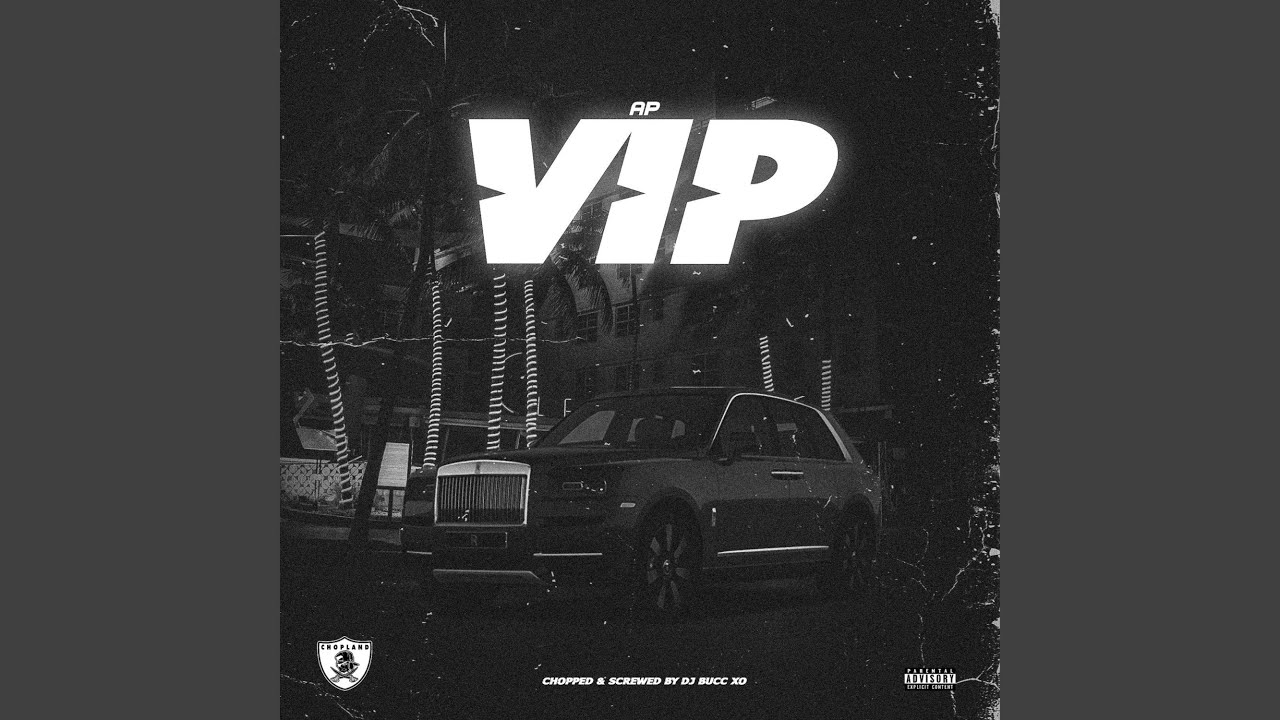 Guarda VIP (feat. Dj Bucc XO) (Chopped & Screwed Remix) su YouTube Guarda VIP (feat. Dj Bucc XO) (Chopped & Screwed Remix) su YouTube