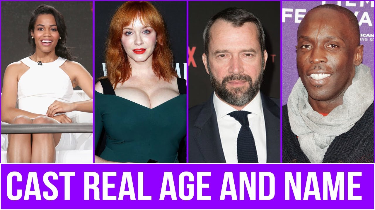 Download Hap and Leonard Cast Real Age and Name 2020