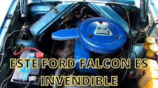 Este Ford Falcon FUE UN FRACASO TOTAL