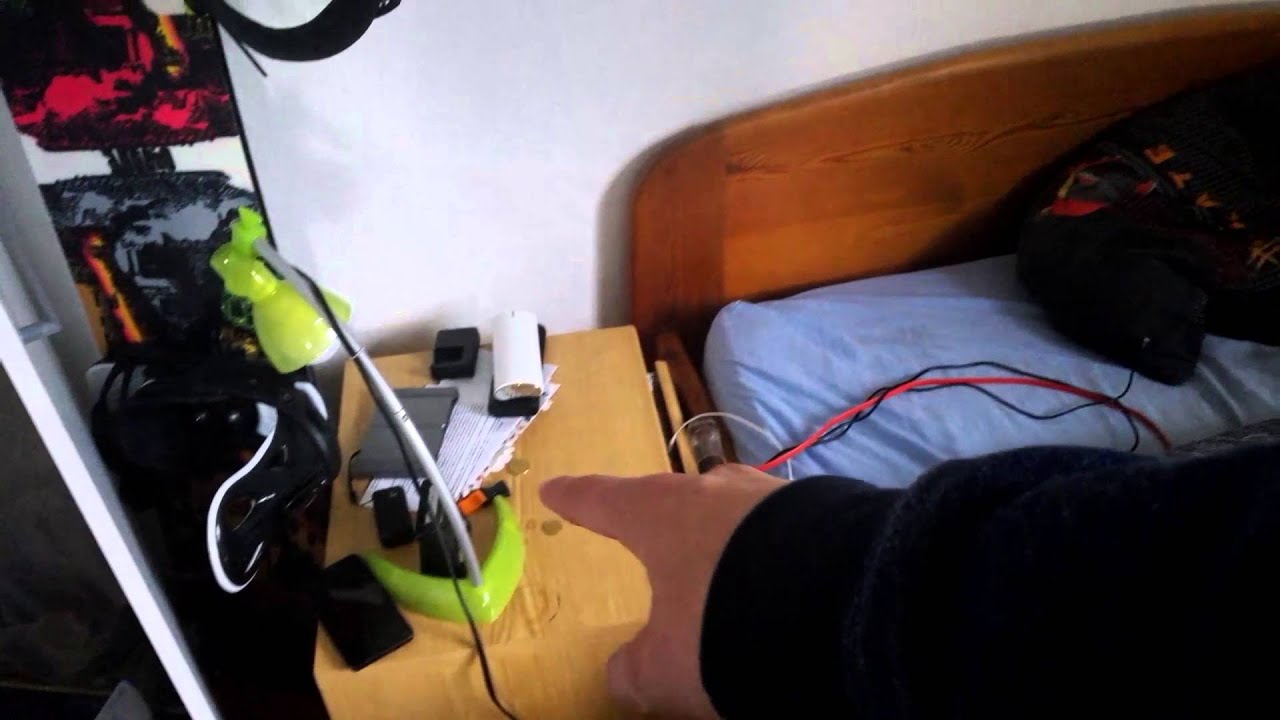 MEINE ROOMTOUR | CTechTV | German | FullHD