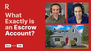 What Exactly is an Escrow Account? | Redfin #realestate