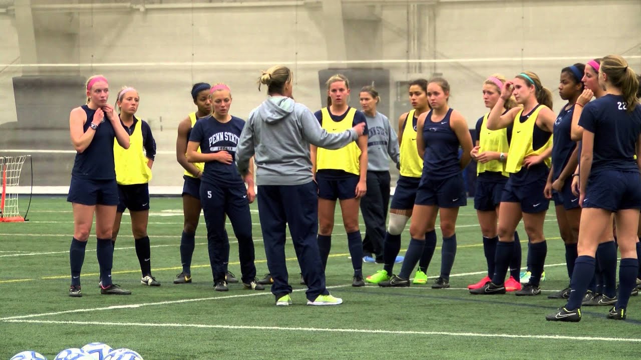 Penn State Women’s Soccer NCAA Tournament Preview YouTube