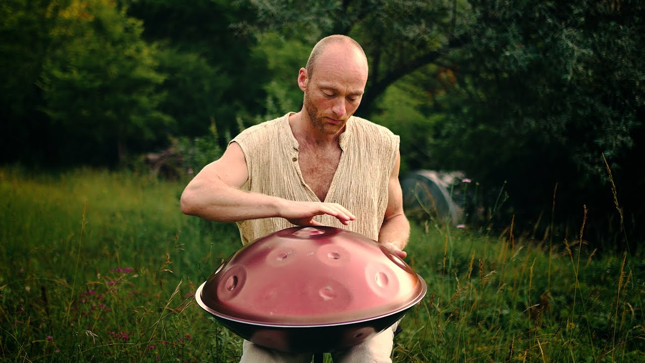 Calming Morning Meditation (888 Hz) | 1 hour handpan music | Malte Marten Calming Morning Meditation (888 Hz) | 1 hour handpan music | Malte Marten