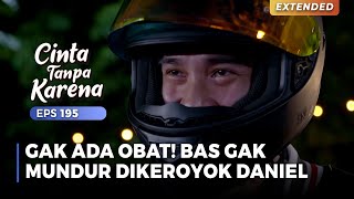 GAK ADA OBAT! Bas Gak Anggap Serius Anak Buah Ghani | CINTA TANPA KARENA | EPS 195 (5/5)
