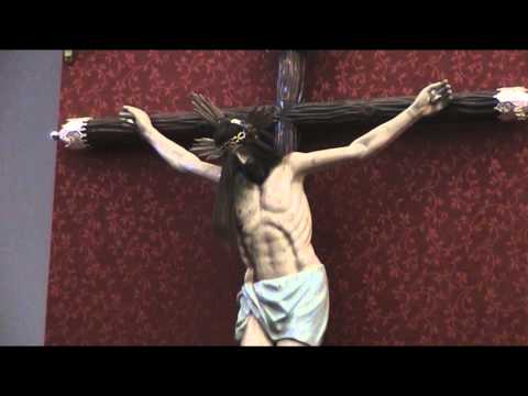 IESU SALVATOR NOSTER, TUIS FAMULIS SUBVENI, quos pretioso sanguine redemisti