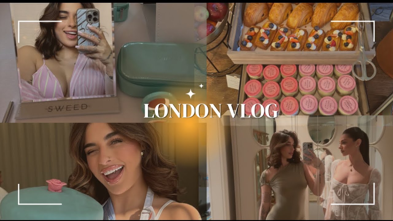 VLOG A LONDRA w Iole :) | sofi