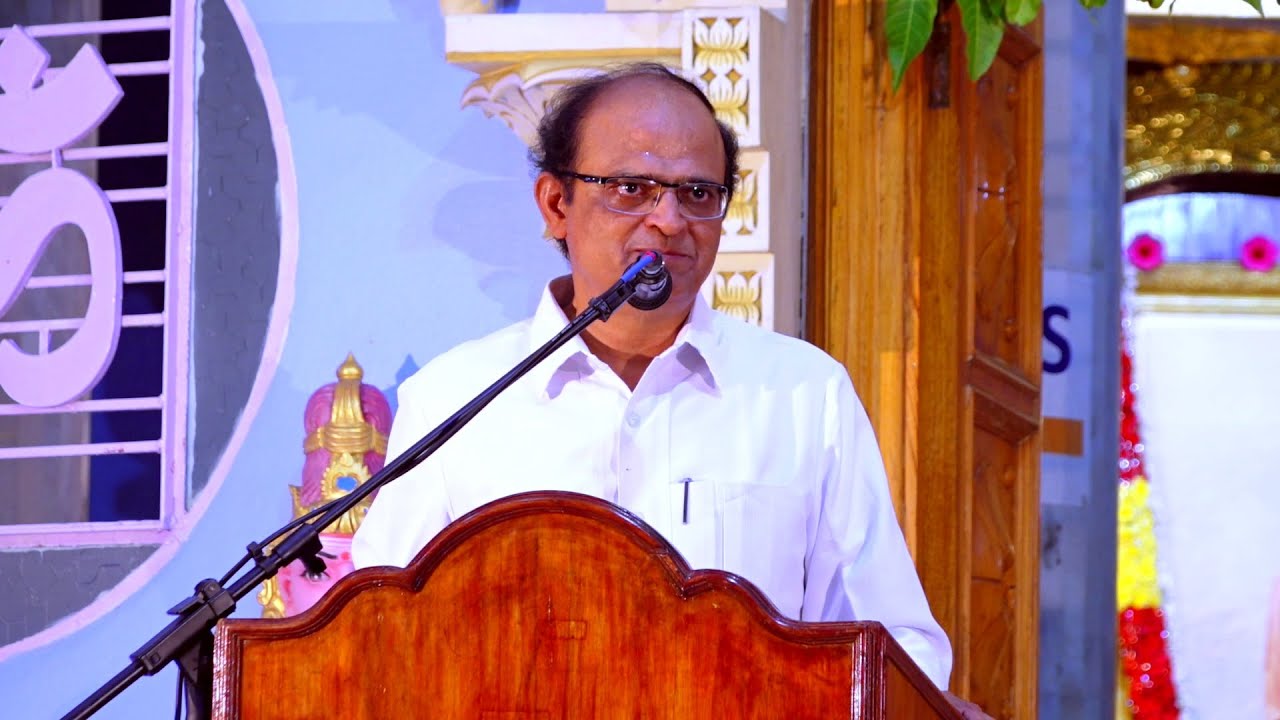 #108 - Sri V Sarvothamudu Samarpan at Sivam (Mar-2022)