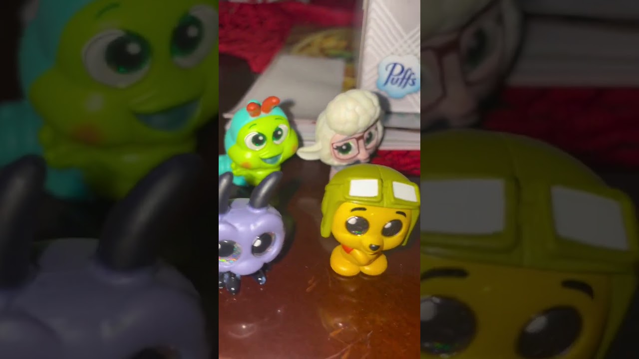 Unboxing Disney Doorable Series 9 with Exciting Cars Characters! 