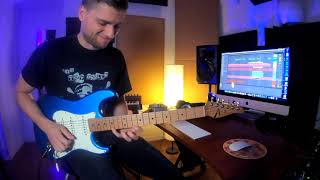 Kubrick- Jernej Bervar (feat. Oz Noy, Nikki Glaspie, Marko Churnchetz, Akos Forgacs )