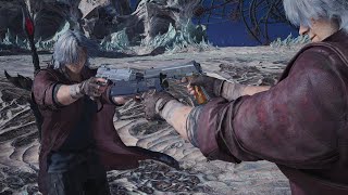 [ Devil May Cry 5 ] Ebony & Ivory VS Ebony & Ivory