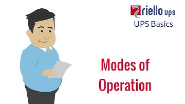 #UPSbasics: When To Use Different UPS Operating Modes