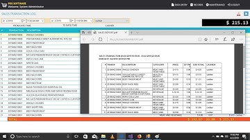 Export Data From DataGridView To Pdf Using VB.Net