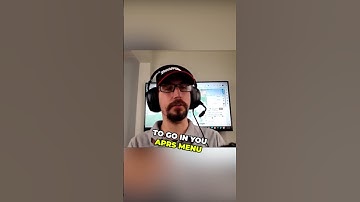 Does APRS texting work on both Analog and Digital?