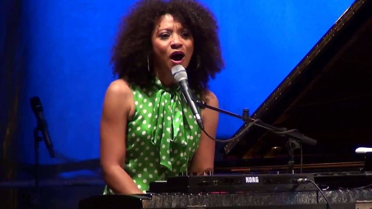 Janysett Mc Pherson Quartet - Live PercFest 2017