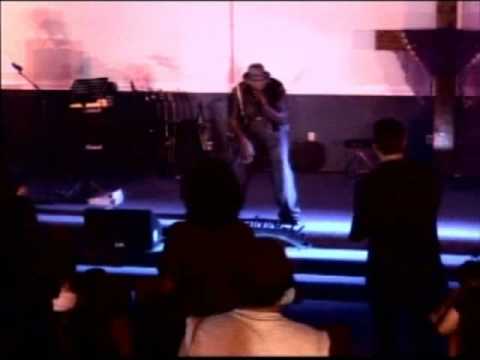 Jabez - Nazawrath CD Release - Dance Like David Da...