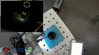 Robotic Welding Training