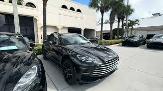 2026 Aston Martin DBX is SO GOOD