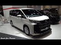 2024 Toyota Noah 2 0 S G 2WD 7 Seaters Van Exterior Interior Quick Preview 