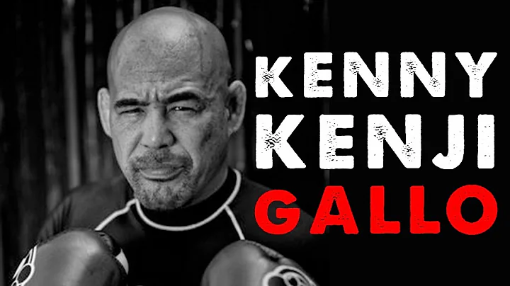 Mobster - Kenny  Kenji  Gallo