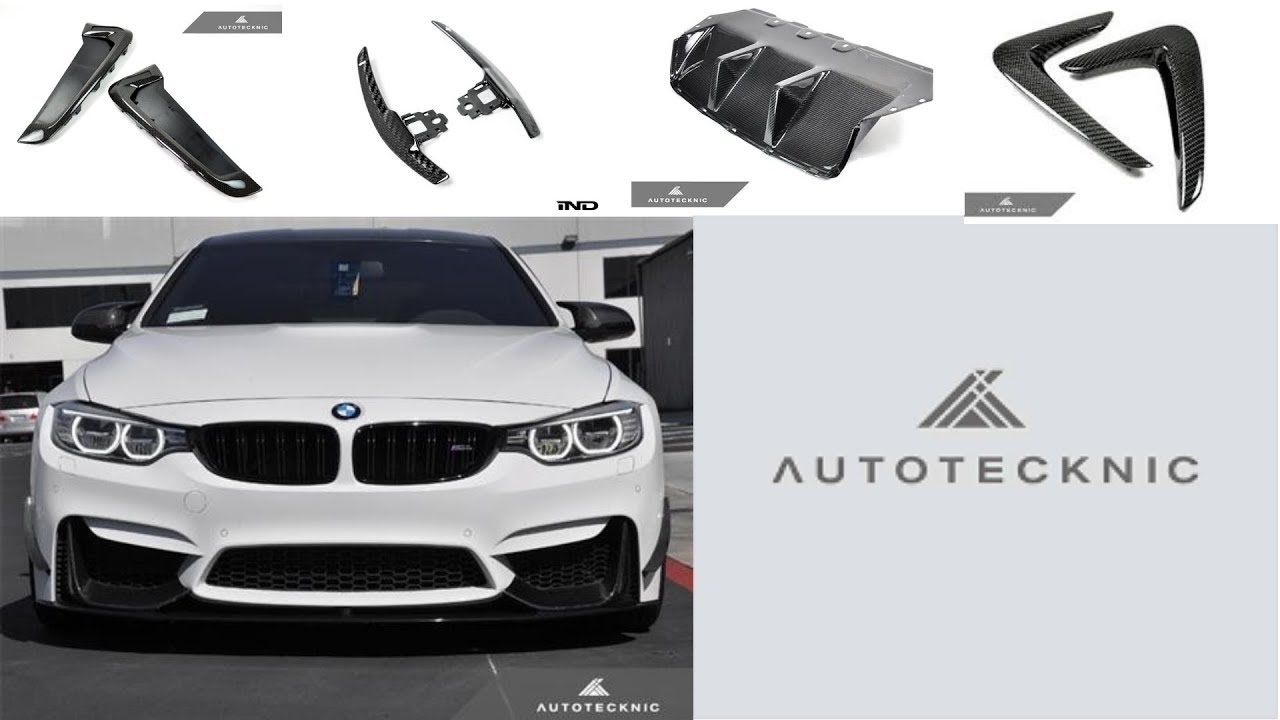 Sema 2018 - Autotecknic - Quality Carbon fiber