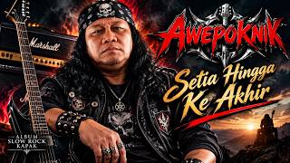 lagu slow rock -Setia Hingga Ke Akhir