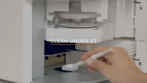 Daily Cleaning - Under VT