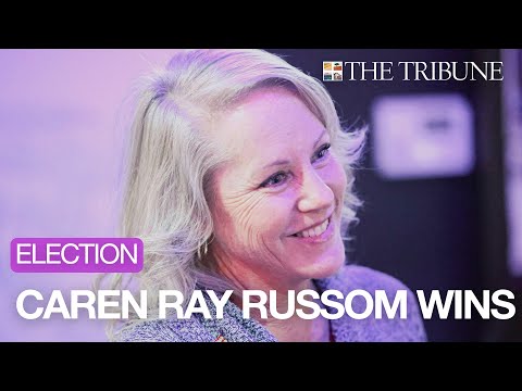 Arroyo Grande Mayor Caren Ray Russom Comments On Election