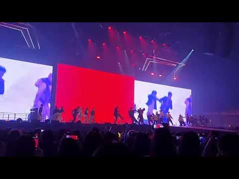 스트릿 맨 파이터[ON THE STAGE] 서울 콘서트 #스맨파 스페셜 합동 메가퍼포먼스