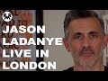 Jason Ladanye - Live In London Review