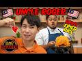 Uncle Roger Judges Spicy Malaysian Street Food | Hot Kitchen