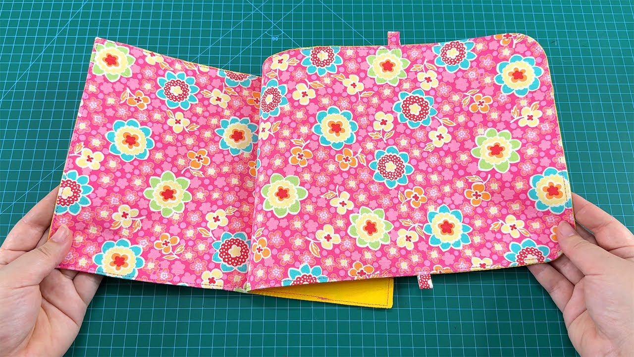Sew a Phone Pouch as a Gift for Christmas 💟 Easy Sewing Project