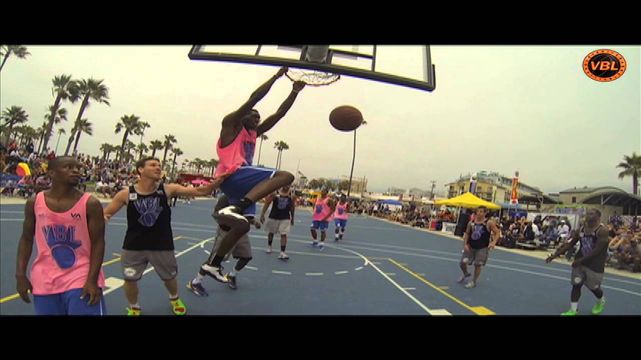 VBL player of the week Deshawn Stephens aka "Evolution" NASTY highlight mix