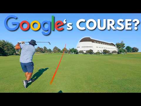 The Bizarre History of Moffett Field Golf Course (and the Google Deal)