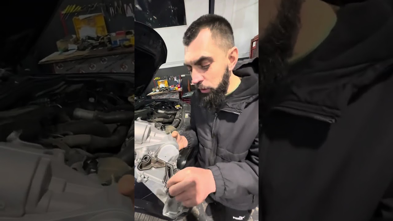 Повен бачок масла не дує печка Jeep Grand Cherokee 3.0 D 👉