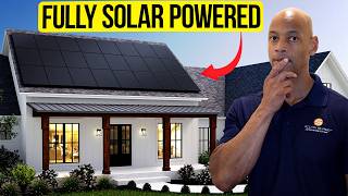 How To Fully Solar Power Your Home