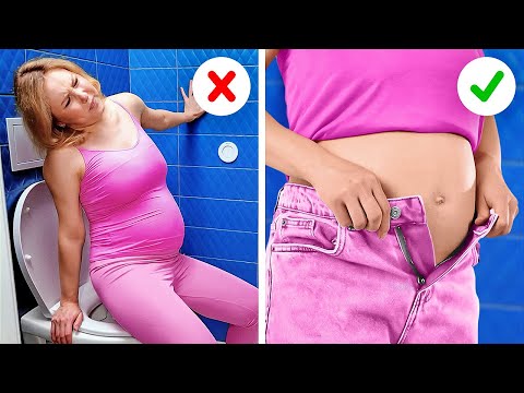 Video: How To Survive A Frozen Pregnancy