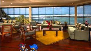 The Sonic Shadow and Silver show Ep.1- The Vacation Part 2