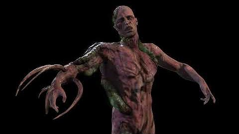 Morph Animation test
