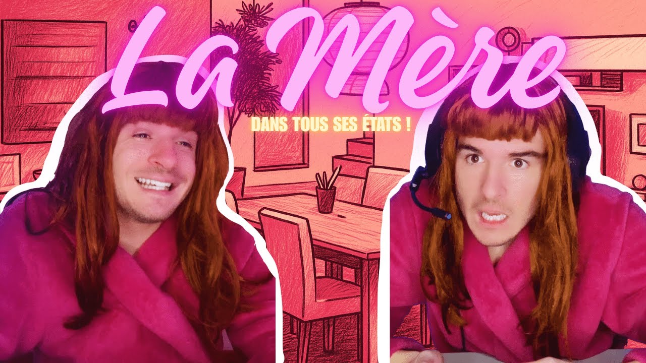 LA MÈRE DANS TOUS SES ÉTATS ✨ COMPILATION adrian_cqrt