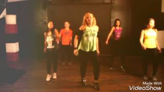 Despacito by Luis Fonsi ft Daddy Yankee - Dance Fitness